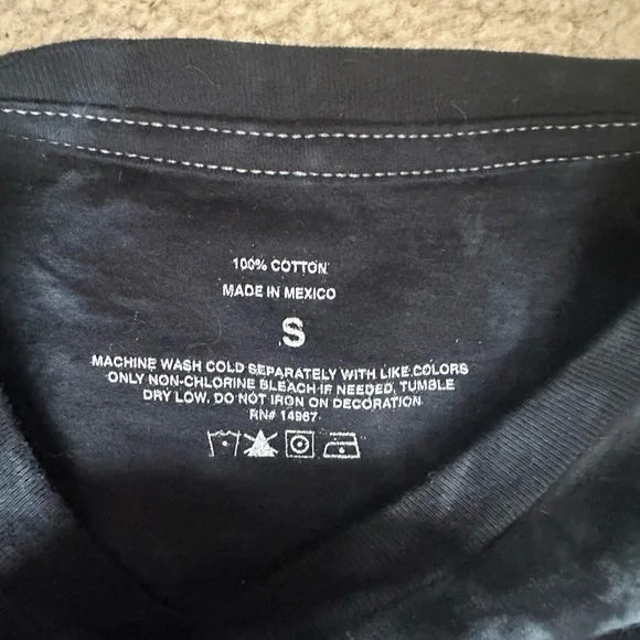 Twenty One Pilots Skeleton Clique shirt - Picture 3 of 6